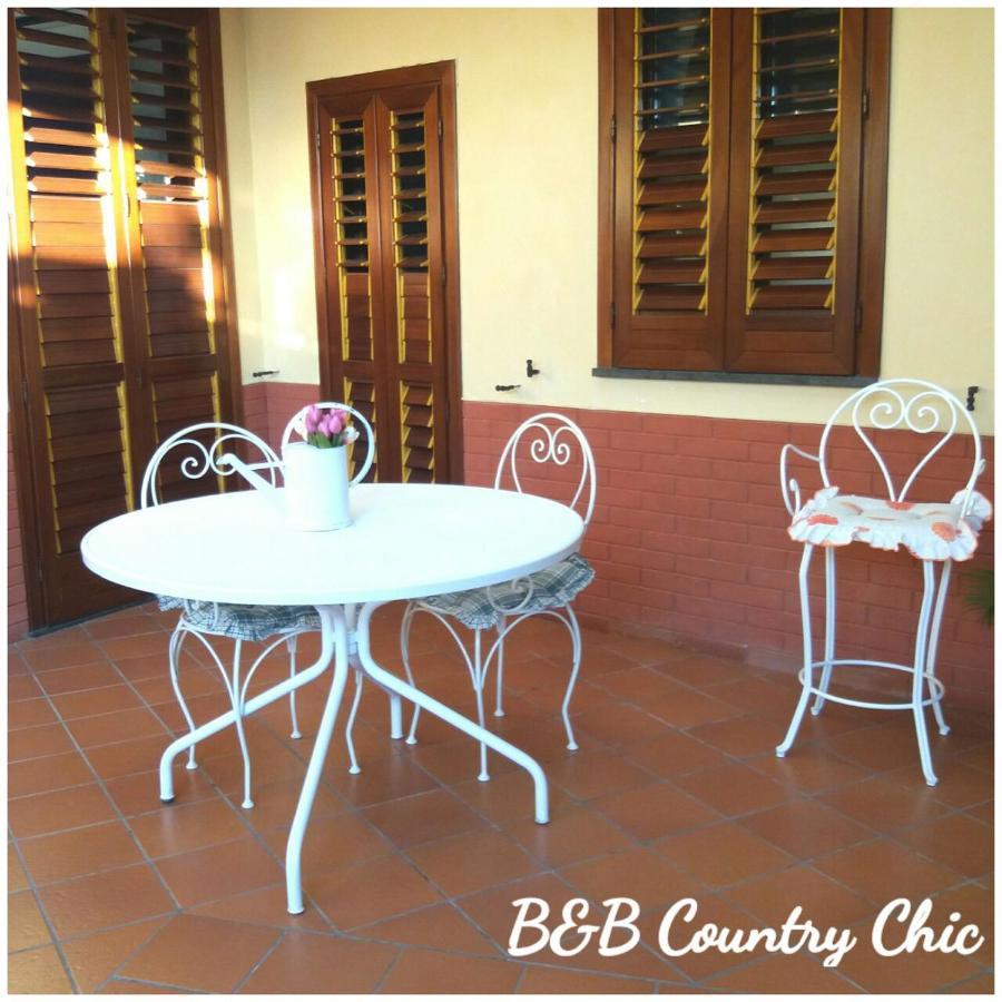 B&B Country Chic Vico Equense Kültér fotó