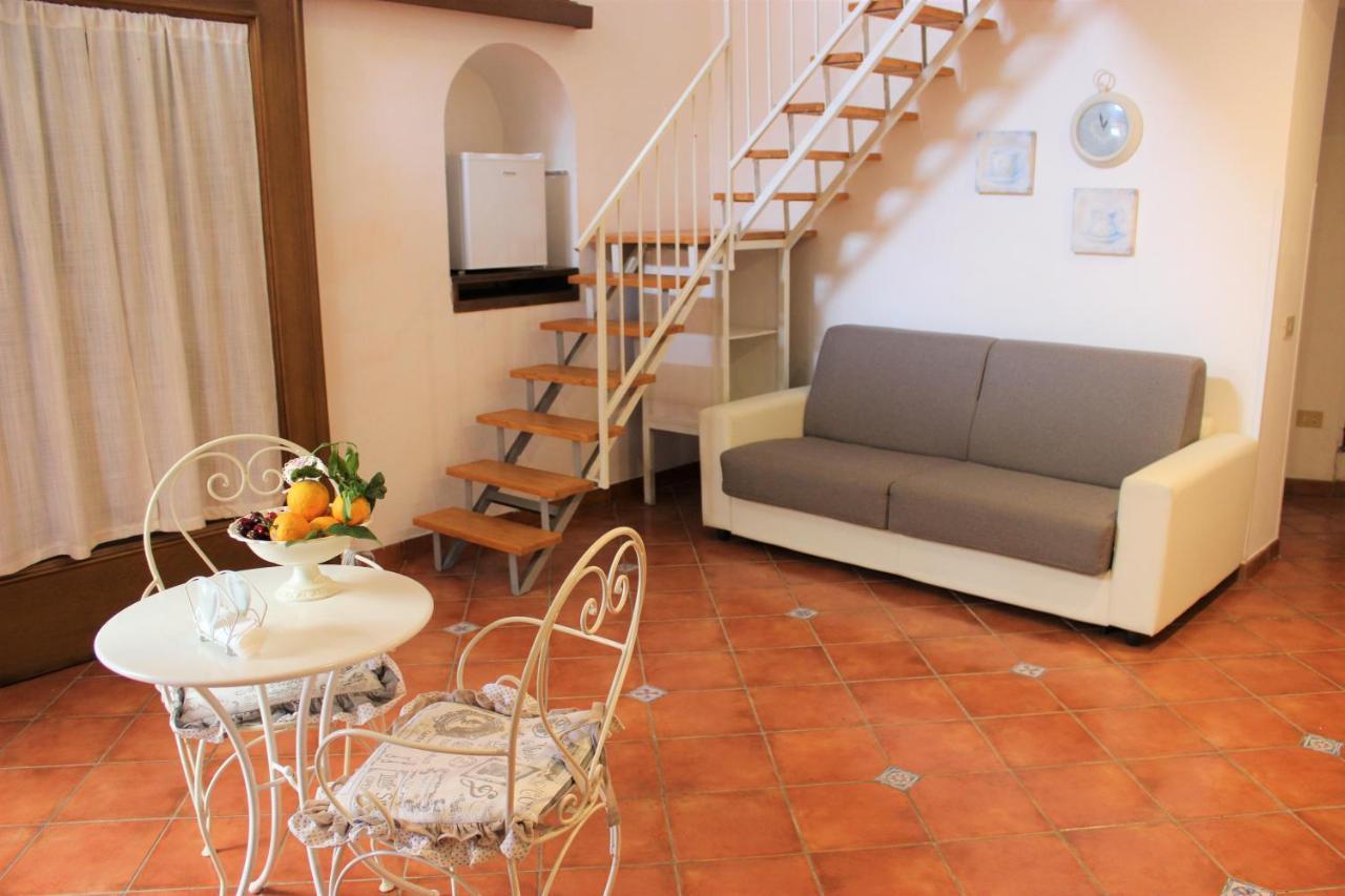 B&B Country Chic Vico Equense Kültér fotó