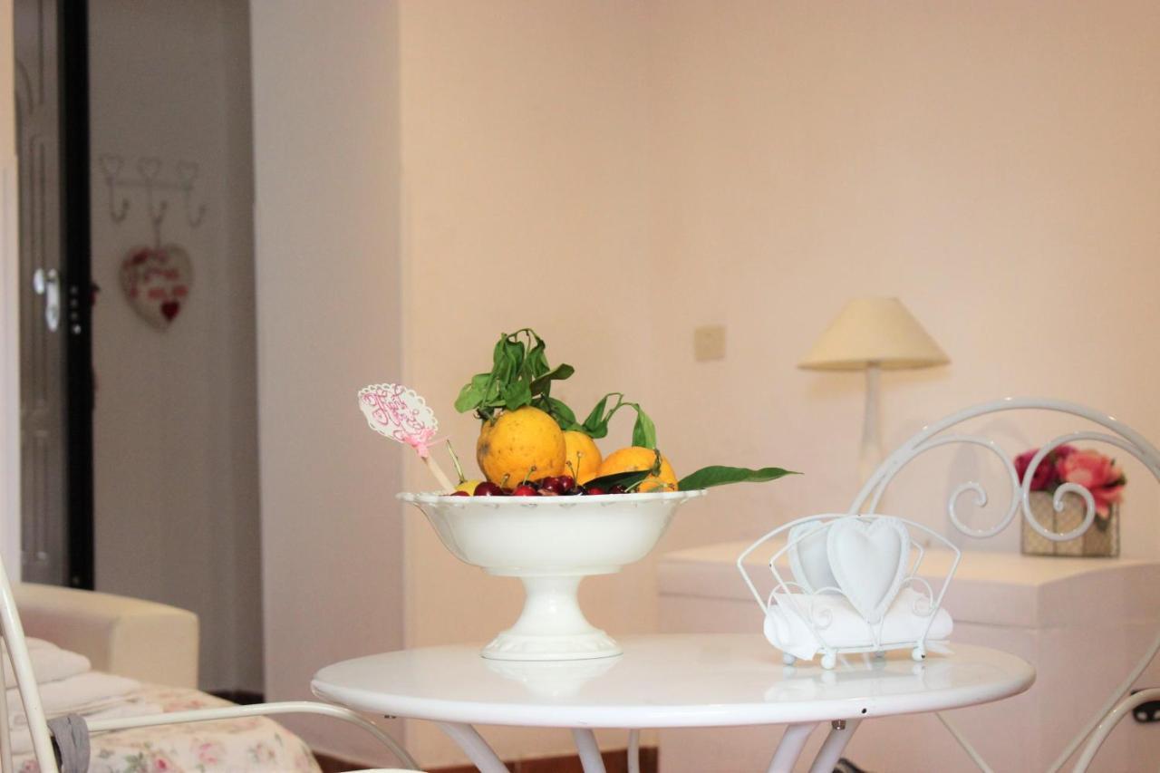 B&B Country Chic Vico Equense Kültér fotó