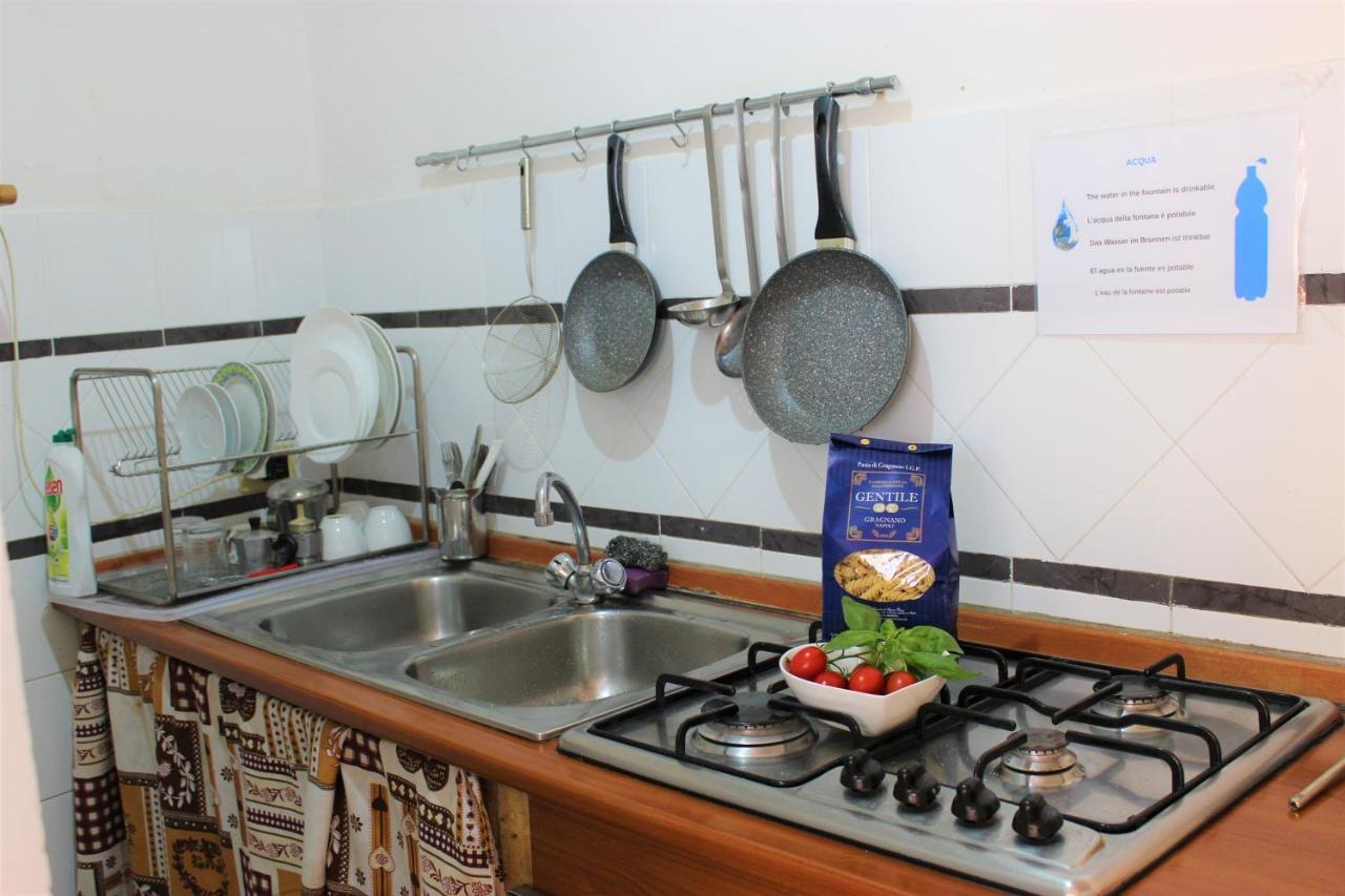 B&B Country Chic Vico Equense Kültér fotó