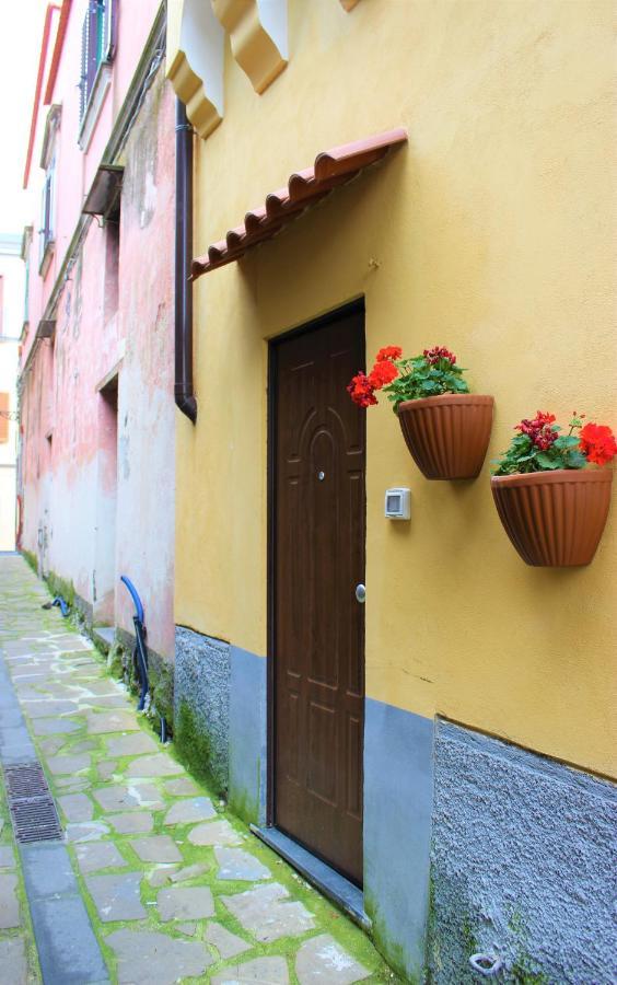 B&B Country Chic Vico Equense Kültér fotó