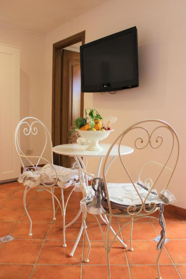 B&B Country Chic Vico Equense Kültér fotó