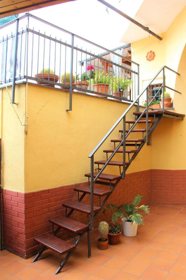 B&B Country Chic Vico Equense Kültér fotó