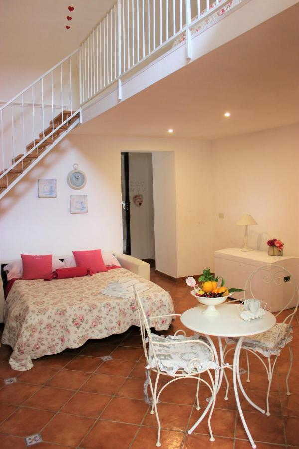 B&B Country Chic Vico Equense Kültér fotó