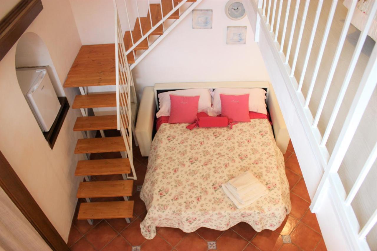 B&B Country Chic Vico Equense Kültér fotó