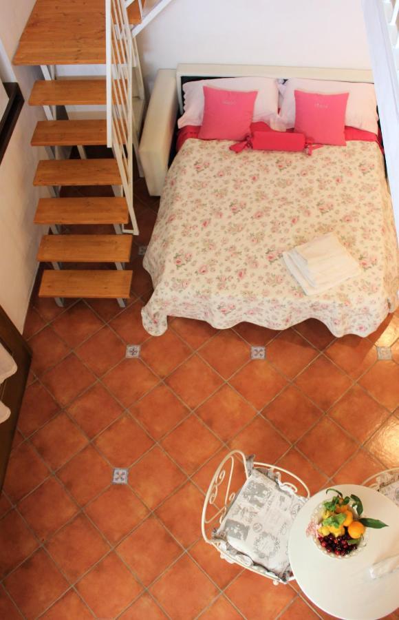 B&B Country Chic Vico Equense Kültér fotó