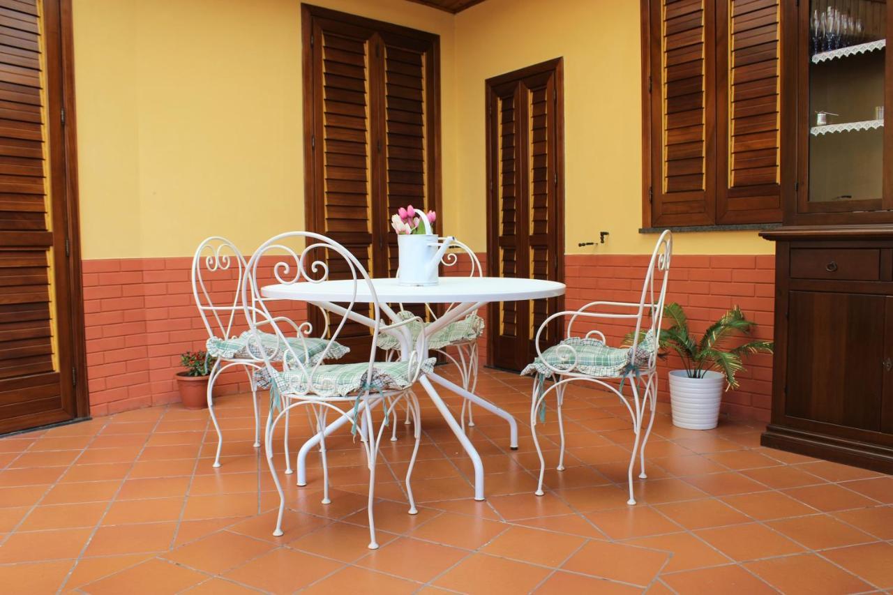 B&B Country Chic Vico Equense Kültér fotó