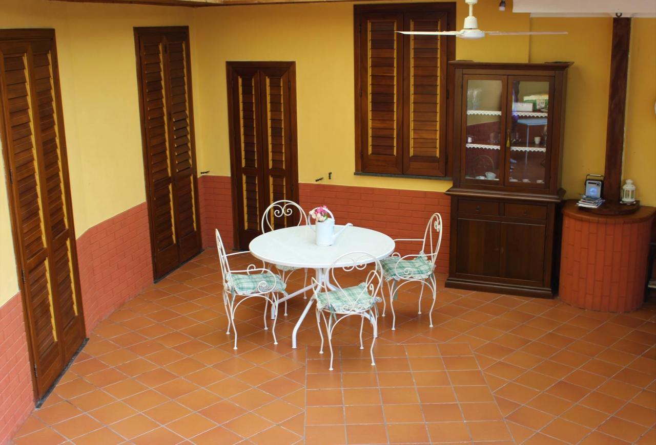 B&B Country Chic Vico Equense Kültér fotó