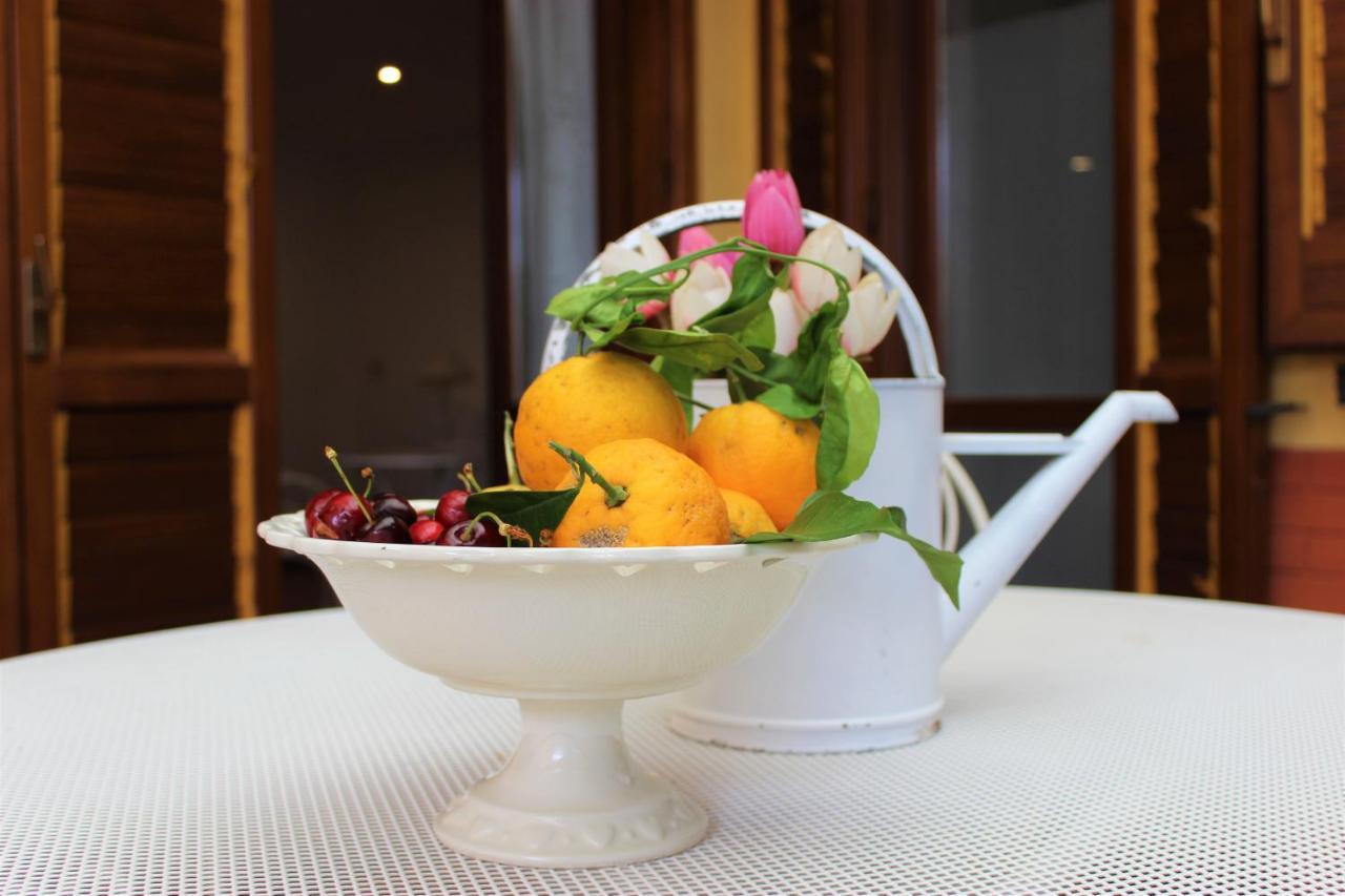 B&B Country Chic Vico Equense Kültér fotó
