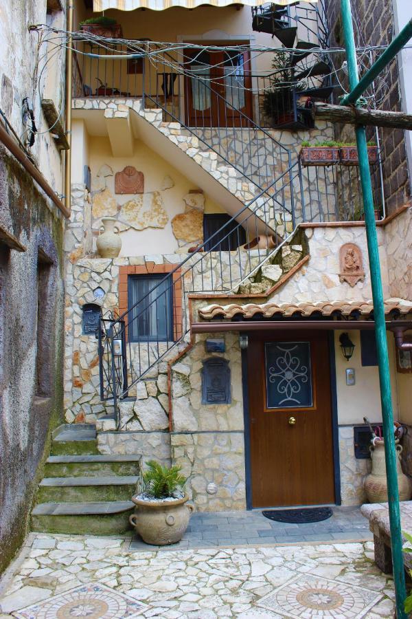 B&B Country Chic Vico Equense Kültér fotó
