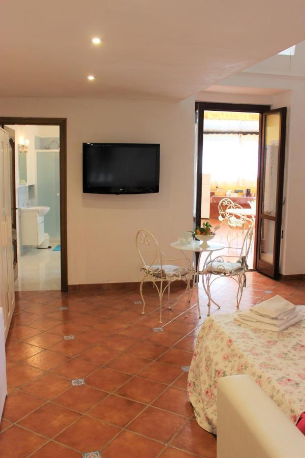 B&B Country Chic Vico Equense Kültér fotó