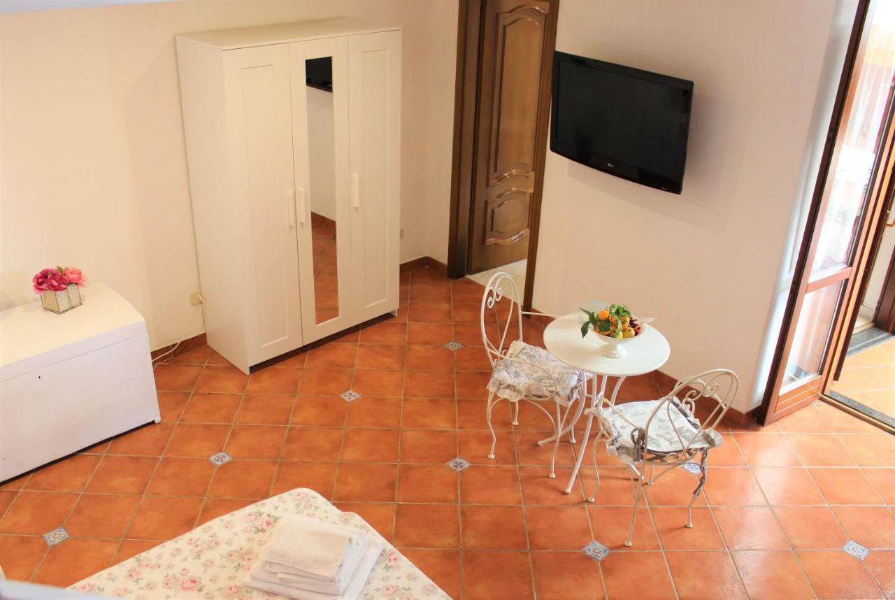 B&B Country Chic Vico Equense Kültér fotó