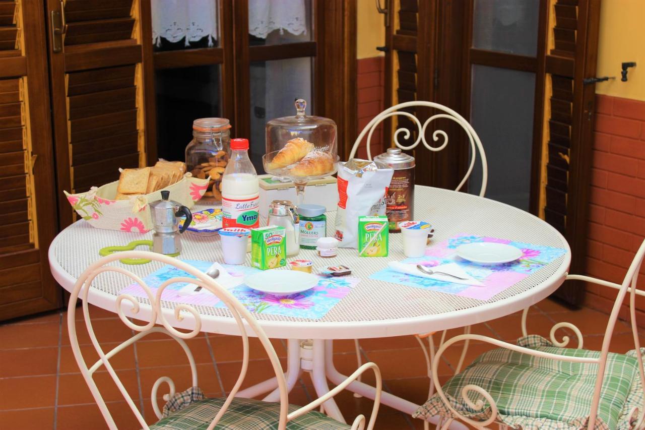 B&B Country Chic Vico Equense Kültér fotó